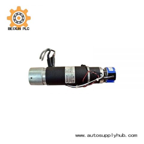 ElectroCraft E243 Servo Motor - High-Power Density, Precision Control