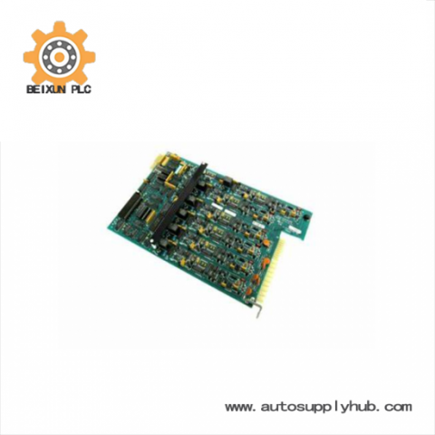 EMERSON 7379A31G04 PCB Circuit Board: Precision Control in Industrial Automation