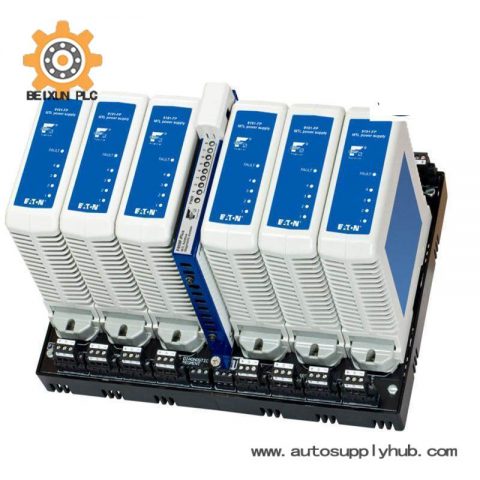 EMERSON 9191-FP Redundant Fieldbus Power Supplies, Designed for Reliable Industrial Control Solutions