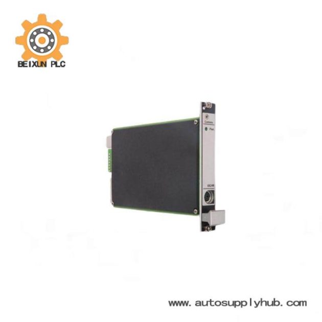 EMERSON A6824, 9199-00090, Industrial Control Module