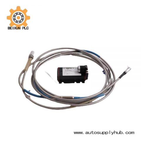 Emerson EPRO PR6423/010-100-CN CON021 Eddy Current Sensor - Precision Measurement in Industrial Automation