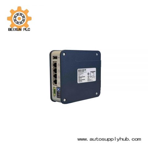 EMERSON EPSCPE115-AAAB Industrial Controller Module