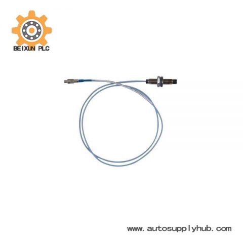 EMERSON EZ1080-RM-00-100 8mm Eddy Current Sensor