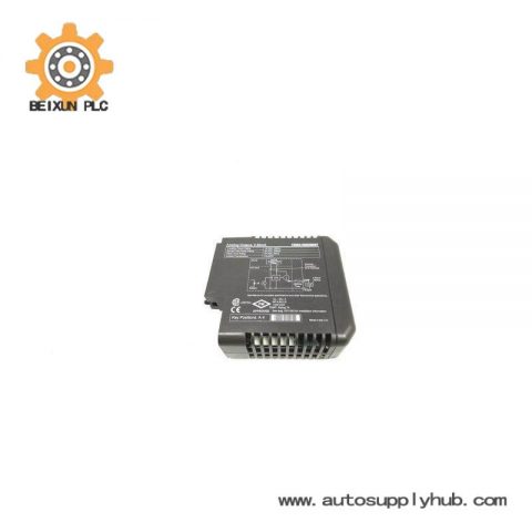 EMERSON KJ3222X1-BA1 12P2532X072 VE4003S2B1: Advanced Analog Output Module for Industrial Automation