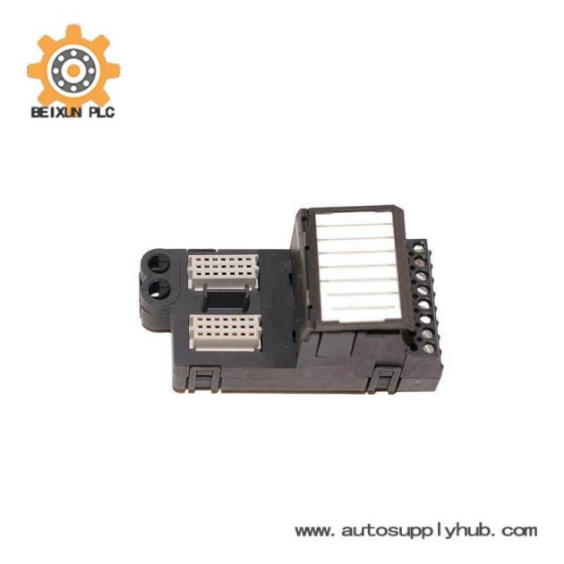 Emerson PLC KJ4001X1-CC1, Terminal Block for Industrial Automation