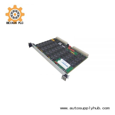 Emerson MVME215-3 Memory Module, Optimized for Industrial Control Applications