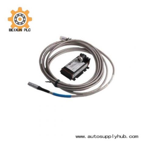 EMERSON PR6423/010-010 CON021 Proximity Sensor: Precision Detection for Industrial Automation