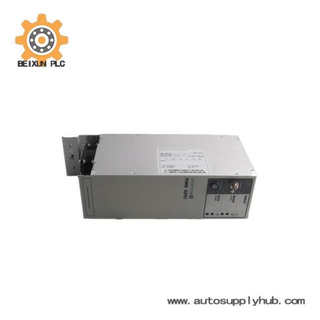 Emerson WH5D-2FF 1X00416H03 Power Supply - Precision Engineering for Industrial Control Systems