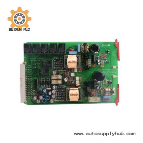 ENTEK C6691 IRD PCB Circuit Board: High-Performance PLC Module