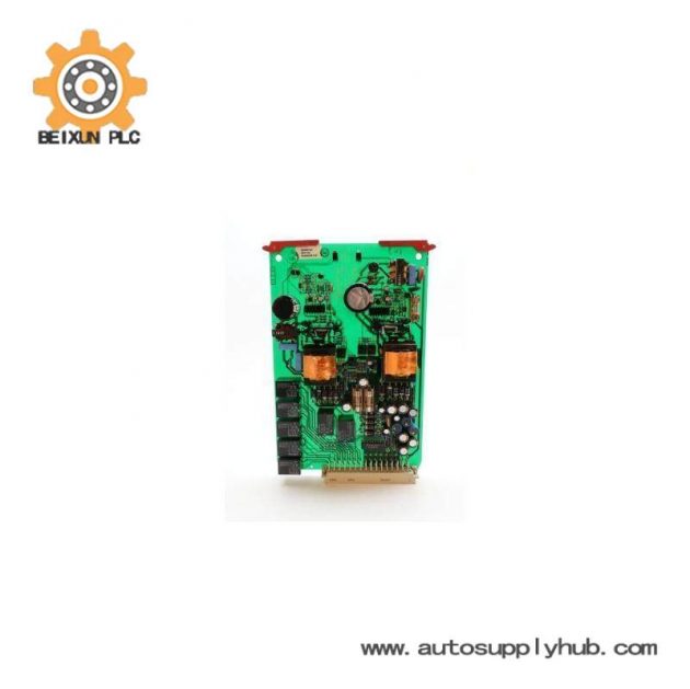 ENTEK C6691 IRD Power Supply PCB Circuit Board