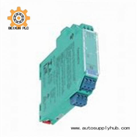 EPP+FUCHS KFD2-STC4-EX2 | SMART Transmitter Power Supply