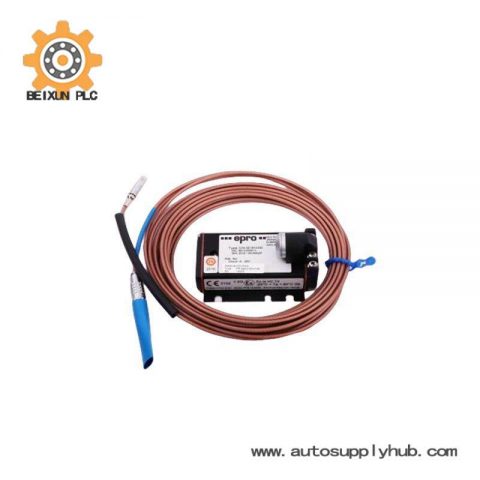 EPRO CON011 PLC Eddy Current Signal Converter