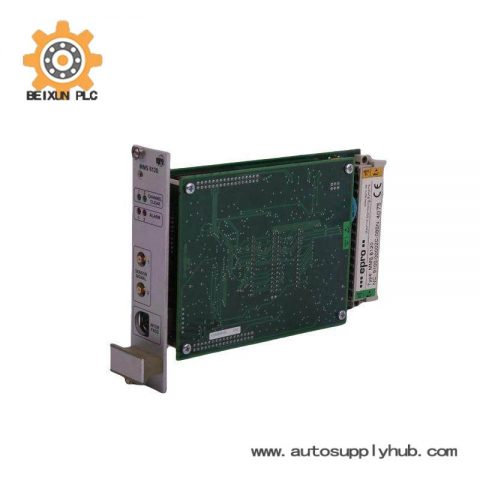 EPRO MMS6120: Precision PLC Module for Industrial Automation