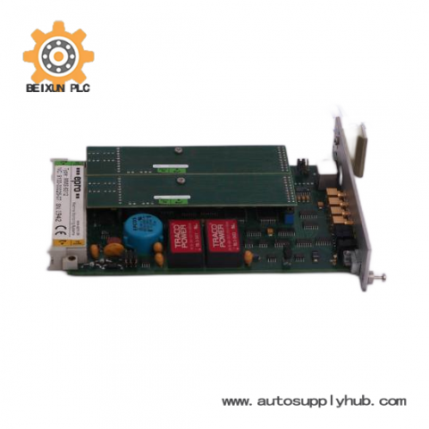 EPRO MMS6823R 9100-00001-06 Industrial Control Module