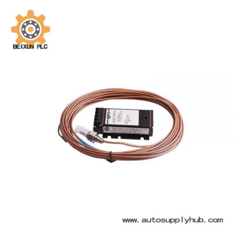 EPRO PR6423 Series, Eddy Current Displacement Sensor, Advanced Industrial Control