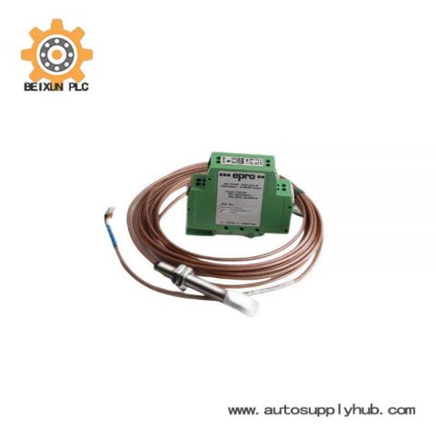 EPRO PR6423/002-031-CN Eddy Current Module