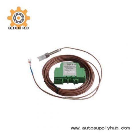 EPRO PR6423/002-130 CON021: Precision Eddy Current Sensor for Industrial Control