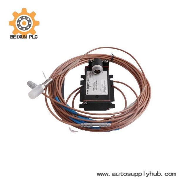 Epro PR6423/002-131 CON031: Advanced Eddy Current Sensor, Precision Measurement for Industrial Automation