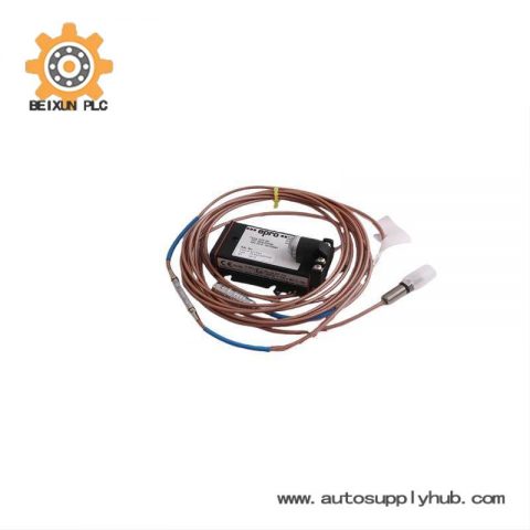 EPRO PR6423/003-030 CON021 - Advanced Eddy Current Sensor