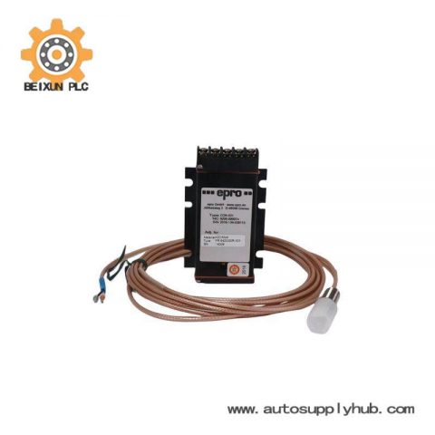 EPRO PR6423/003-031-CN CON041 Eddy Current Sensor: Advanced Industrial Measurement