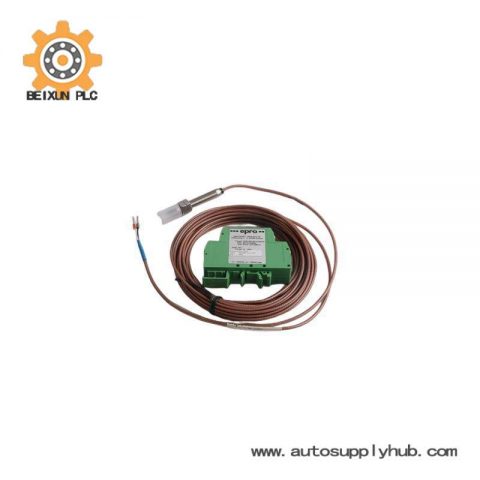 EPRO PR6423/003-031 CON041 Eddy Current Sensor: Precision Measurement for Advanced Industries