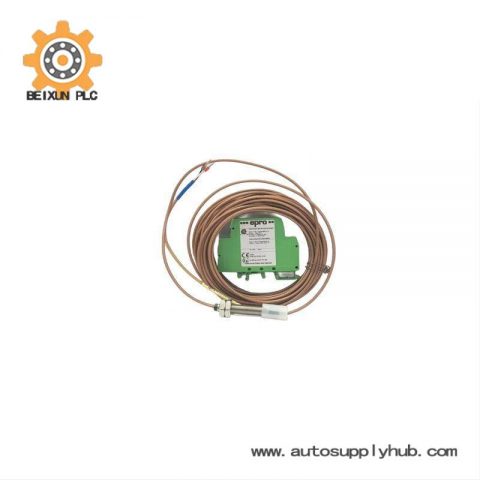 EPRO PR6423/005-031-CN CON041-CN Eddy Current Sensor: Precision Measurement for Industrial Automation