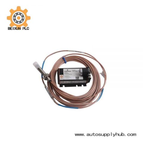 EPRO PR6423/00B-030-CN: Eddy Current Sensor, Advanced Industrial Control Solutions