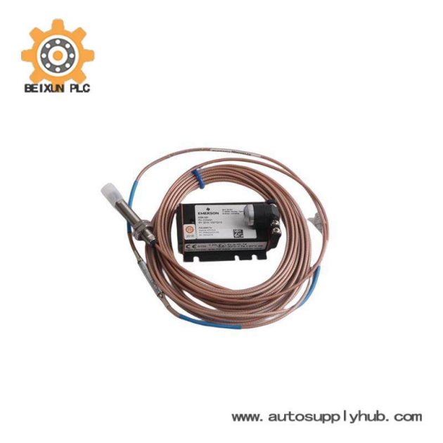 EPRO PR6423/012-010 CON021: High Precision Eddy Current Sensor for Industrial Control