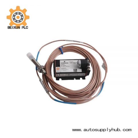 EPRO PR6423/012-130 CON021: Precision Turbine Sensor for Industrial Control Systems