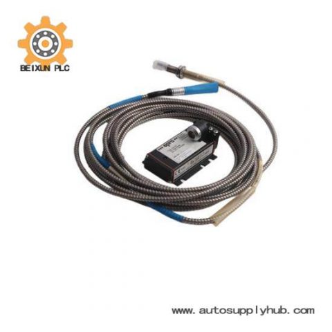 EPRO PR6423/013-020 + CON021 Eddy Current Sensor; Emerson