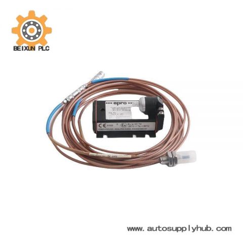 EPRO PR6423/014-110 CON021 Eddy Current Sensor - Precision Measurement for Industrial Automation