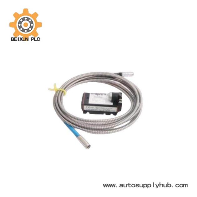 EPRO PR6423/014-121 CON031: High-Precision Eddy Current Sensor, Designed for Industrial Automation