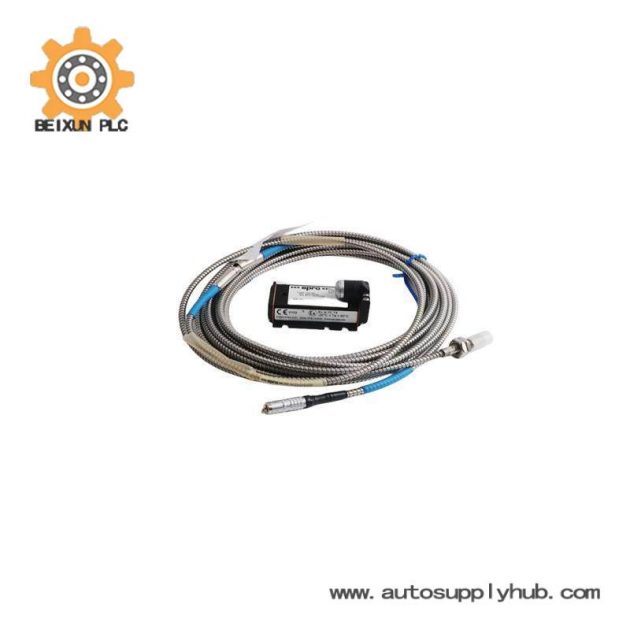 EPRO PR6423/019-040 CON021: High Precision Eddy Current Sensor for Industrial Automation