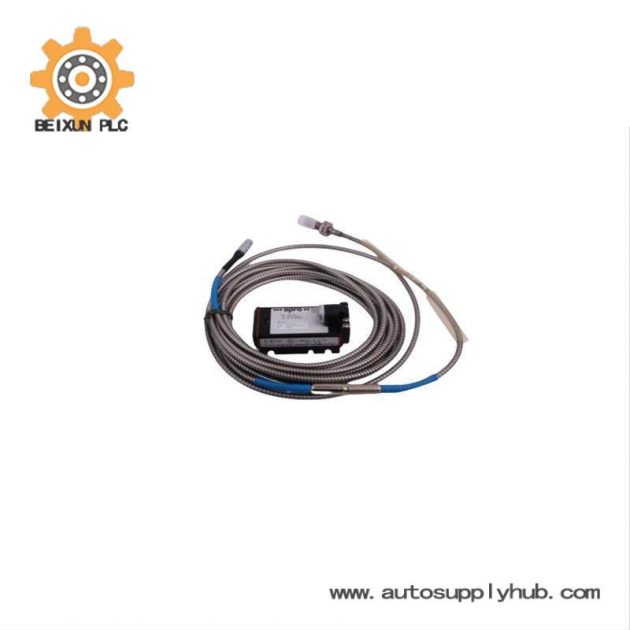 EPRO PR6423/01M-010 CON021 Eddy Current Sensor: Advanced Industrial Measurement Solution