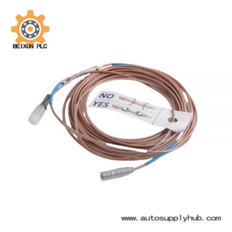 Epro PR6423/10R-141 CON031: Advanced Current Sensor for Industrial Control Systems