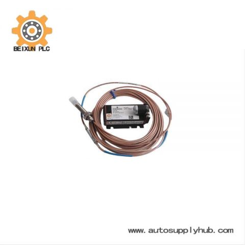 EPRO PR6424/000-130 CON021 - Advanced Eddy Current Sensor