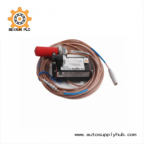 EPRO PR6424/006-030 16mm Eddy Current Sensor: Advanced Industrial Measurement Solution