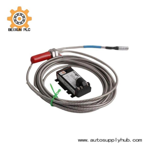 EPRO PR6424/010-130 CON021 - Industrial Eddy Current Displacement Sensor