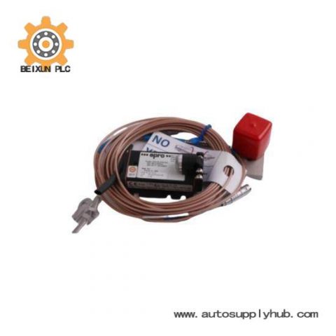 EPRO PR6426/000-030 CON021: Precision Eddy Current Sensor for Industrial Control