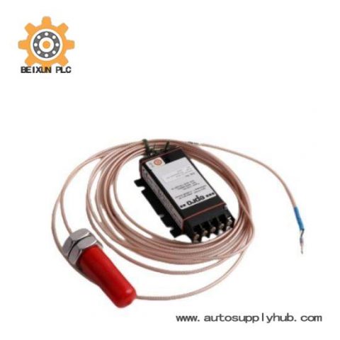 EPRO PR6453/110-101: Industrial Grade Eddy Current Sensor