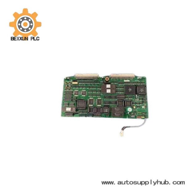 Epson SKP326-2: Advanced MPU PCB Board for Industrial Control Solutions