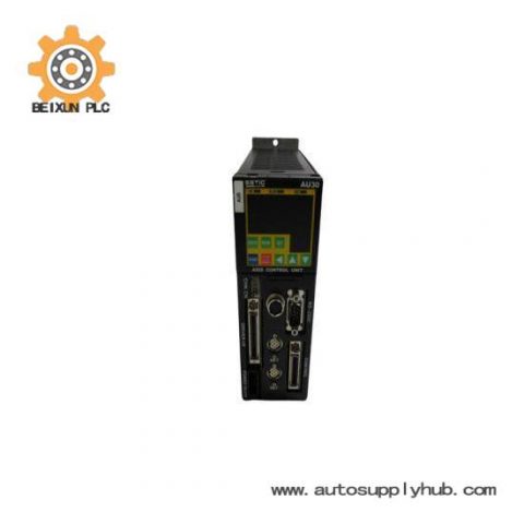 ESTIC ENRZ-AU30 Servo Nutrunner Axis Control Unit, High Precision, Robust, Industrial Automation