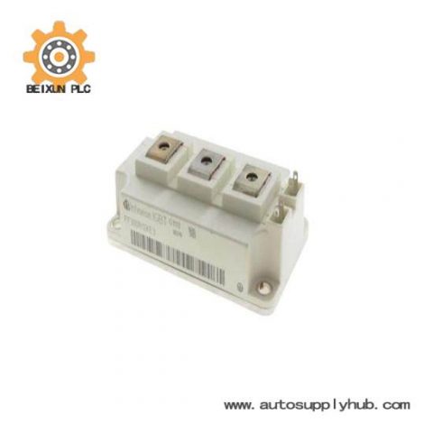 Eupec FF300R12KE3-B2 IGBT Module: Advanced Industrial Control Solution