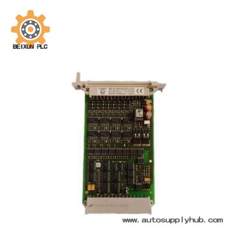 HIMA F3331: Precision PCB Output Module for Industrial Control Systems