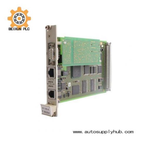 HIMA F8628X Communication Module - Advanced Industrial Control Solutions