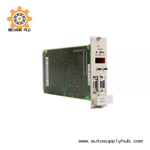 HIMA F8650X CPU Module, Control & Automation, Electronics