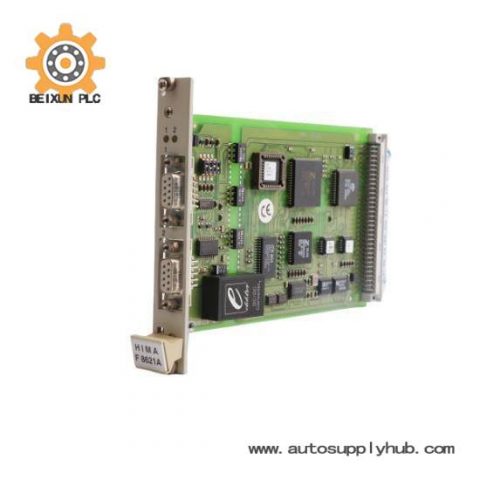 HIMA F 8621A Coprocessor Module