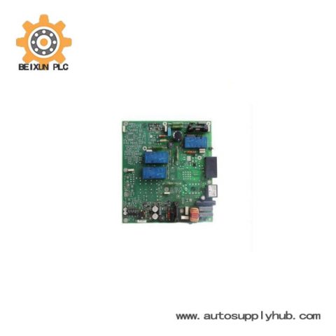 FAIVELEY A544305 Circuit Board - Industrial Control Module