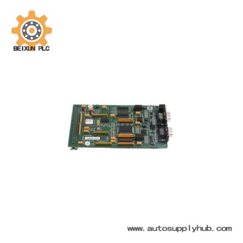 FAIVELEY Control Board A544337, Industrial Automation Module