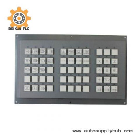 FANUC A02B-0236-C231 Operator Panel Keyboard